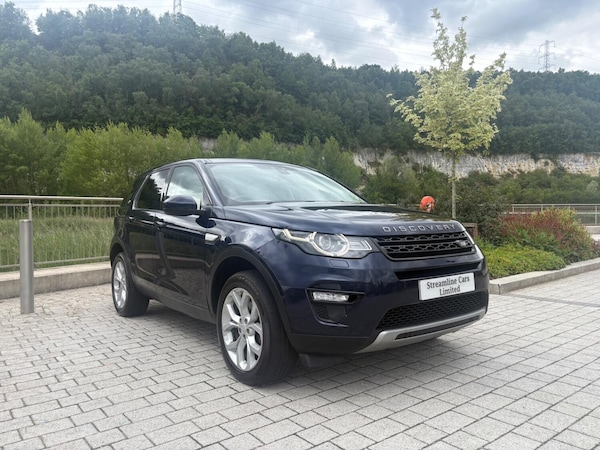 Used Land Rover Discovery Sport 2016 for sale - 75371722: Photo 1