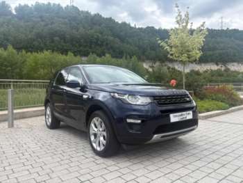 2016 - 2.0 TD4 HSE 5-Door