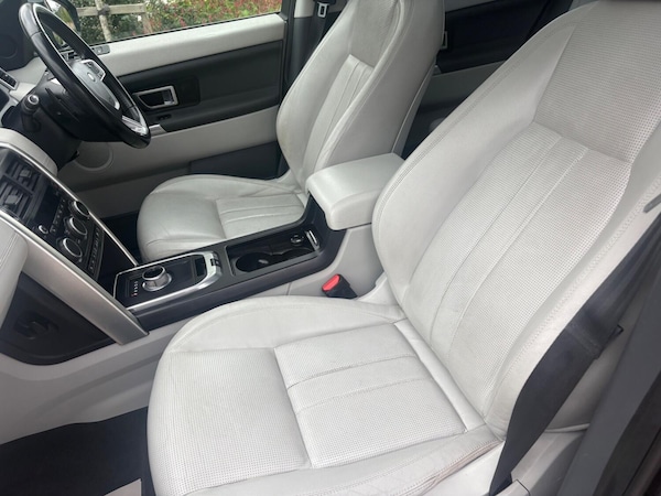 Used Land Rover Discovery Sport 2016 for sale - 75371722: Photo 24