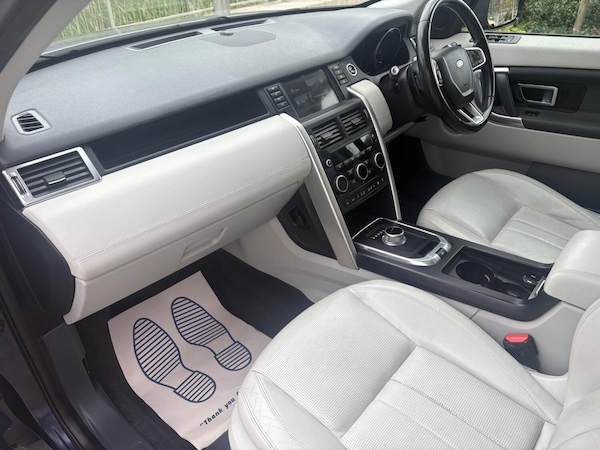 Used Land Rover Discovery Sport 2016 for sale - 75371722: Photo 26