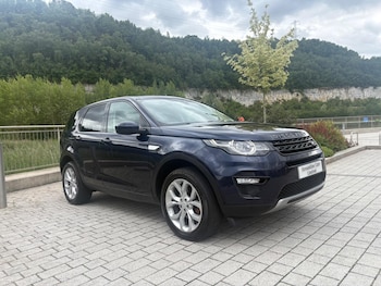 Used Land Rover Discovery Sport 2016 for sale - 75371722: Photo