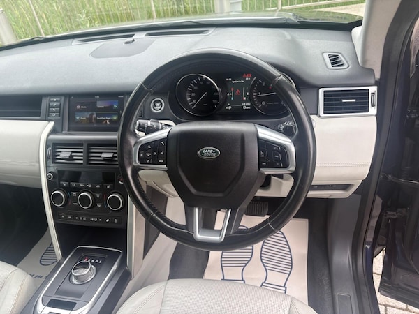 Used Land Rover Discovery Sport 2016 for sale - 75371722: Photo 35