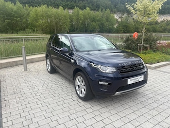 Used Land Rover Discovery Sport 2016 for sale - 75371722: Photo