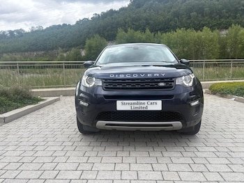 Used Land Rover Discovery Sport 2016 for sale - 75371722: Photo