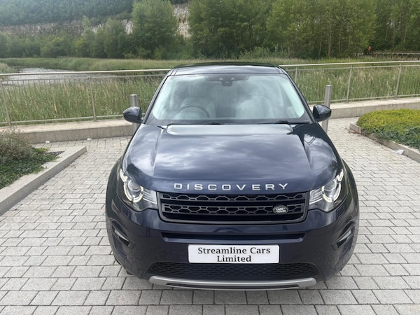 Used Land Rover Discovery Sport 2016 for sale - 75371722: Photo 5