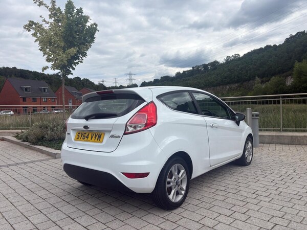 Used Ford Fiesta 2014 for sale - 75457579: Photo 10