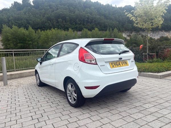 Used Ford Fiesta 2014 for sale - 75457579: Photo 11