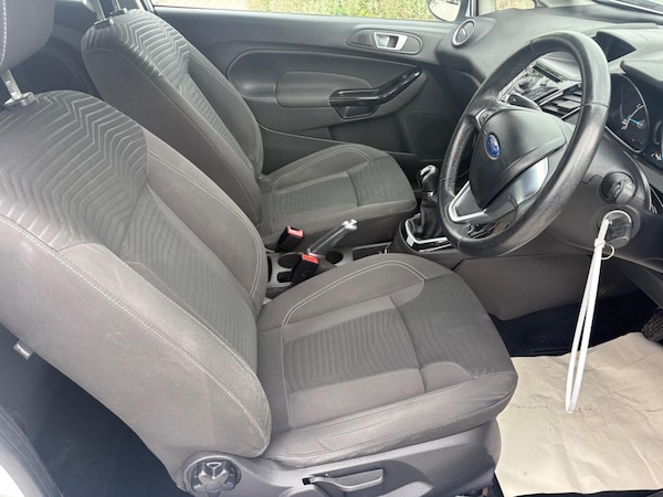Used Ford Fiesta 2014 for sale - 75457579: Photo 17