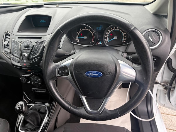 Used Ford Fiesta 2014 for sale - 75457579: Photo 18