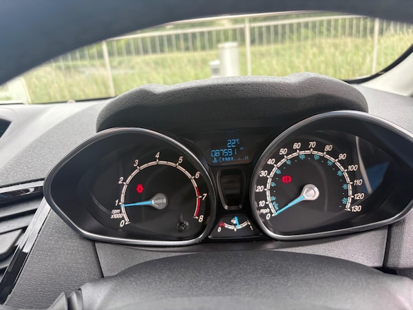 Used Ford Fiesta 2014 for sale - 75457579: Photo 19