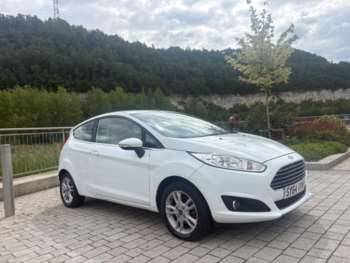 2014 - 1.0 T EcoBoost Zetec 3-Door
