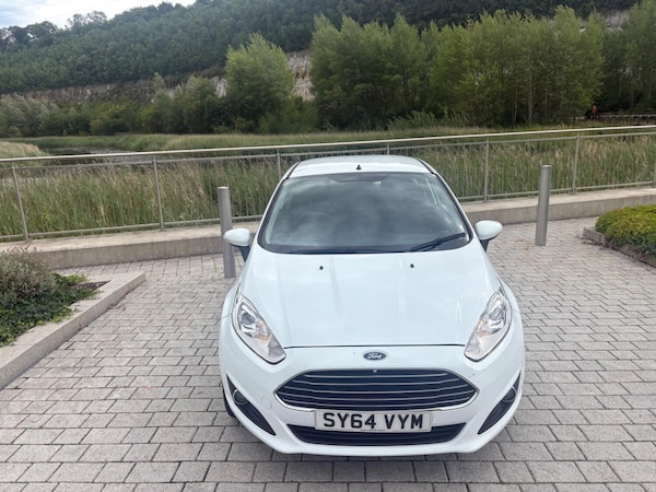 Used Ford Fiesta 2014 for sale - 75457579: Photo 3