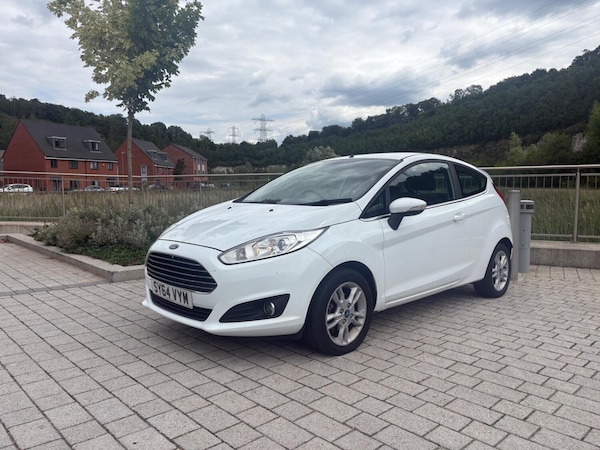 Used Ford Fiesta 2014 for sale - 75457579: Photo 7