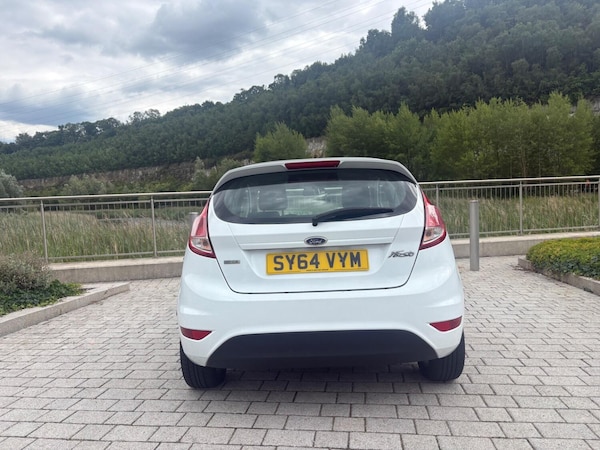 Used Ford Fiesta 2014 for sale - 75457579: Photo 9