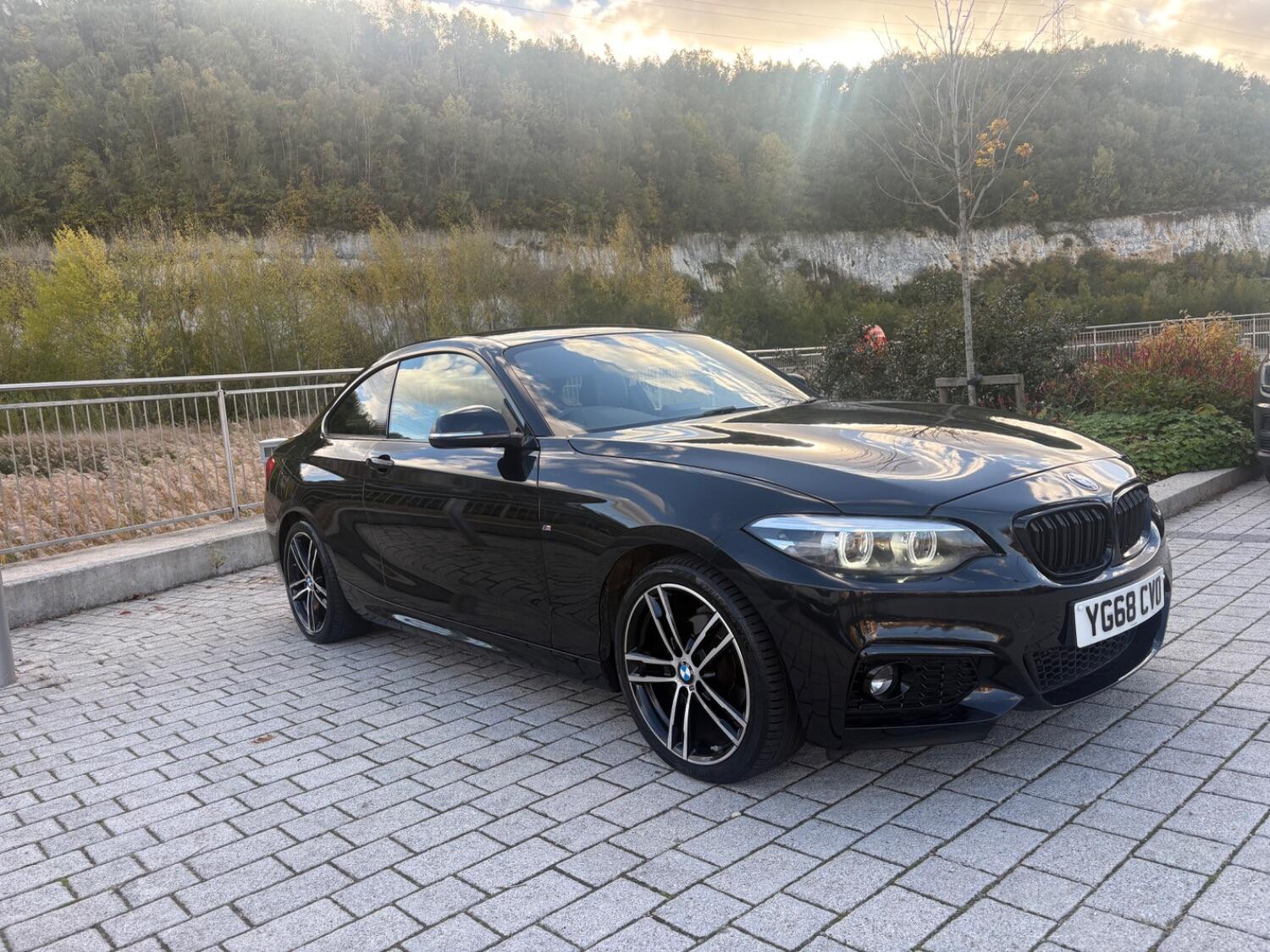 Used BMW 2 Series 2018 for sale - 76387363: Photo 1