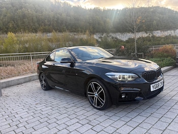 2018 - 2.0 218d M Sport Coupe 2-Door