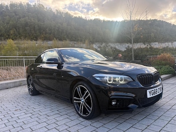 Used BMW 2 Series 2018 for sale - 76387363: Photo