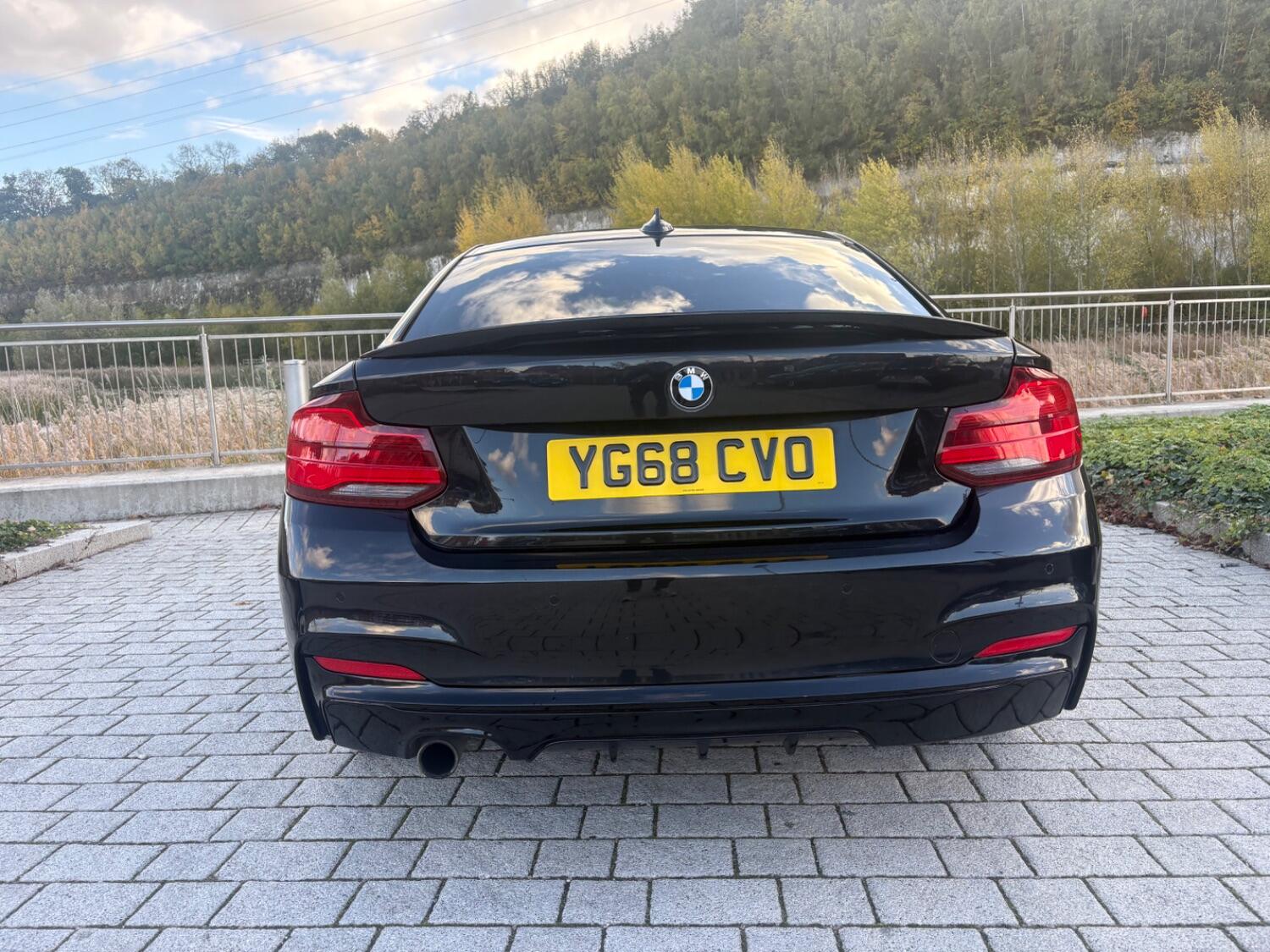 Used BMW 2 Series 2018 for sale - 76387363: Photo 9