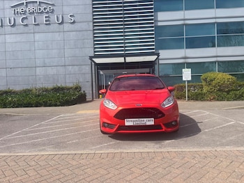 2014 - 1.6 T EcoBoost ST-3 3-Door