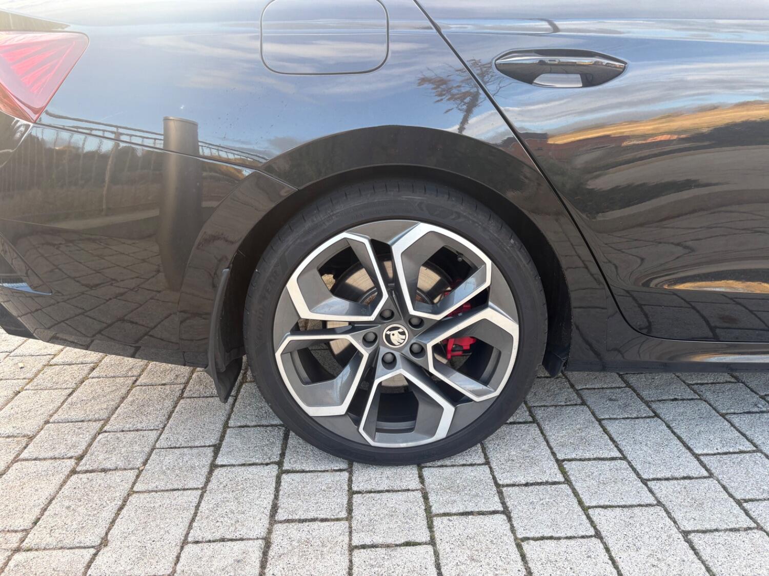 Used Skoda Octavia 2020 for sale - 76387315: Photo 10