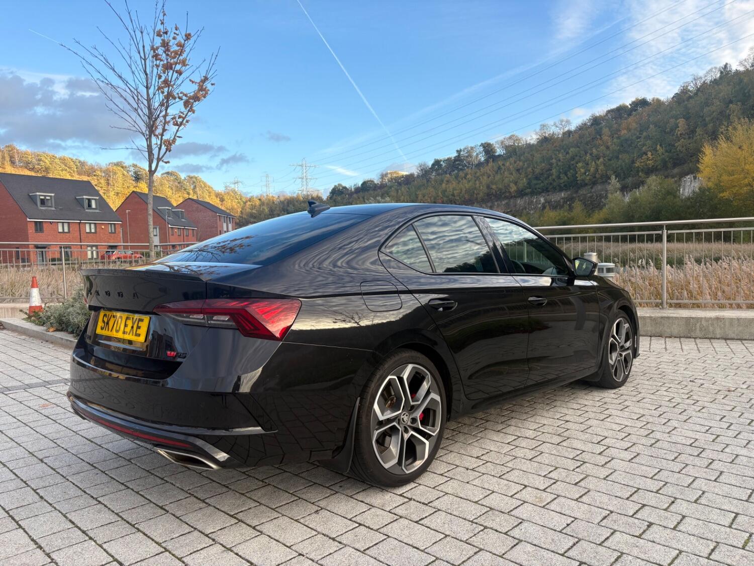 Used Skoda Octavia 2020 for sale - 76387315: Photo 14