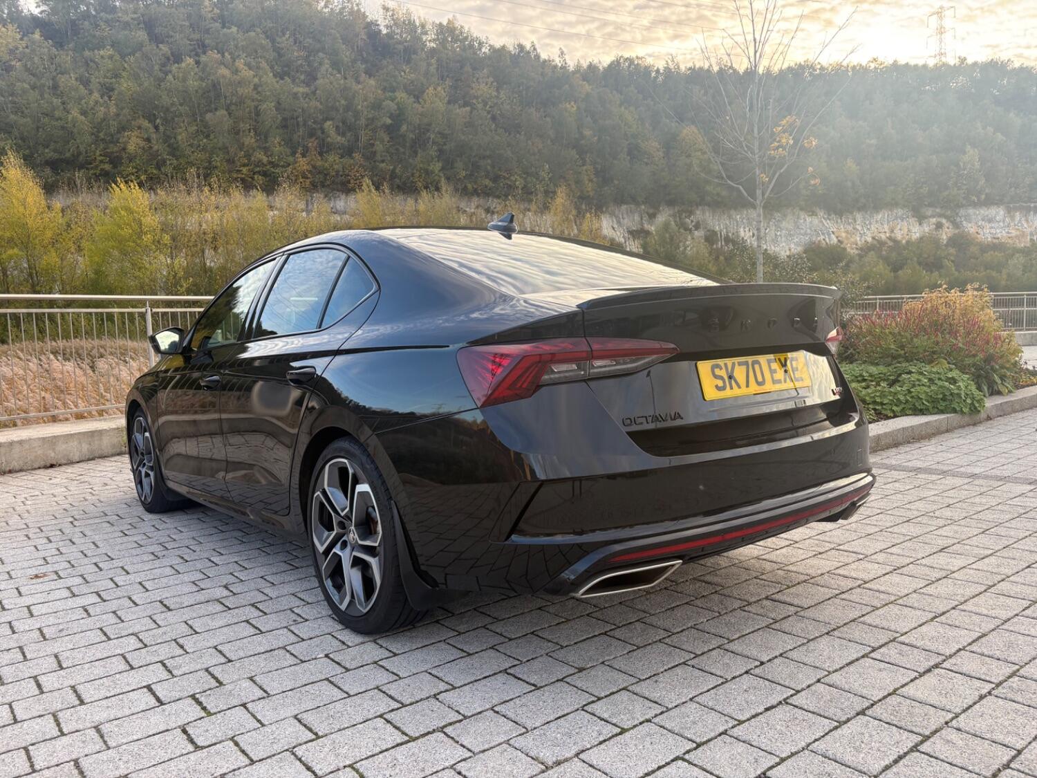 Used Skoda Octavia 2020 for sale - 76387315: Photo 16