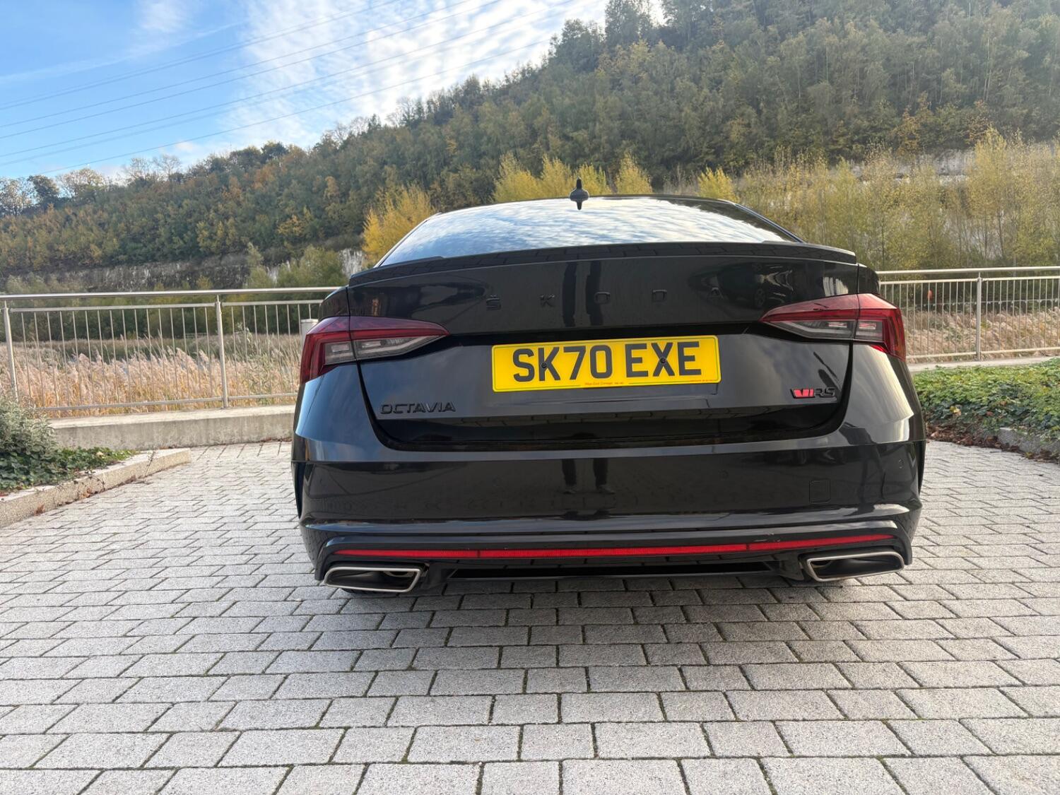 Used Skoda Octavia 2020 for sale - 76387315: Photo 17