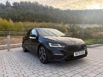 2020 - 2.0 TSI vRS 5dr DSG
