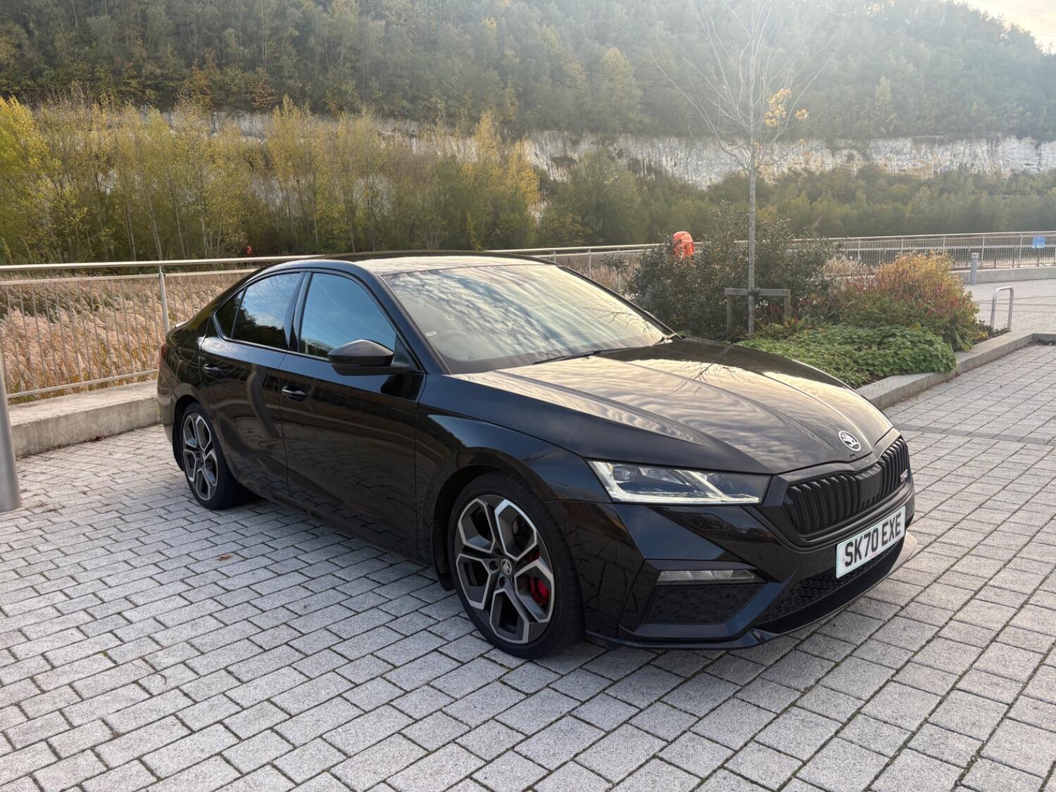 Used Skoda Octavia 2020 for sale - 76387315: Photo 2