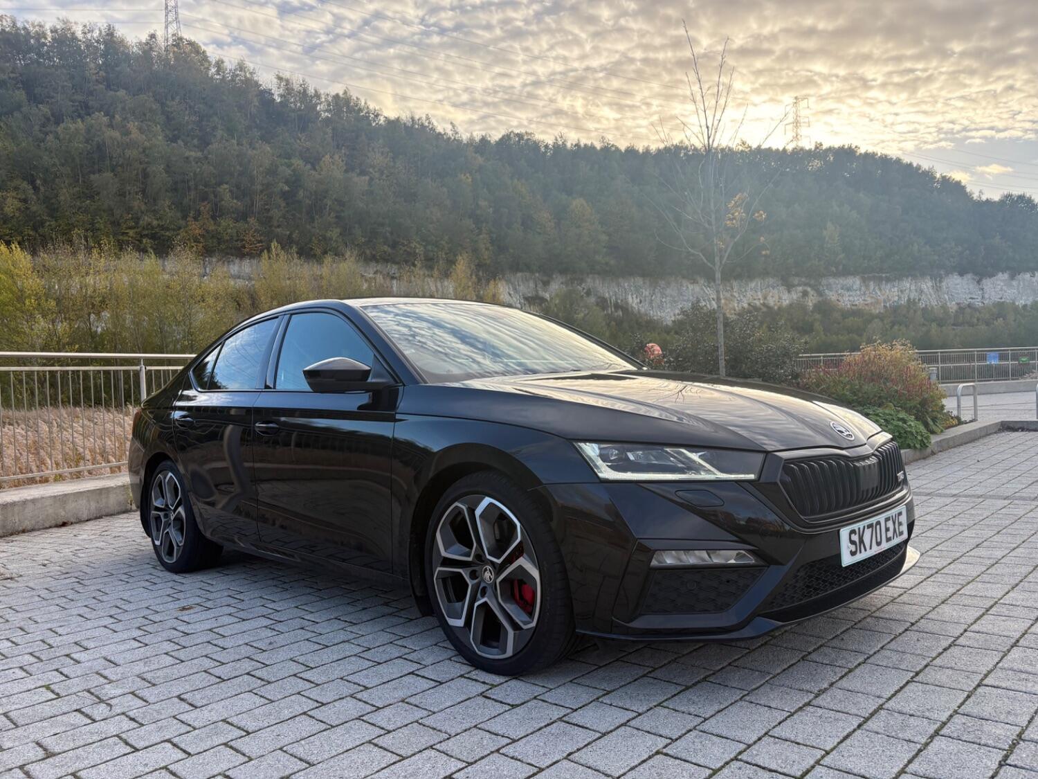 Used Skoda Octavia 2020 for sale - 76387315: Photo 44