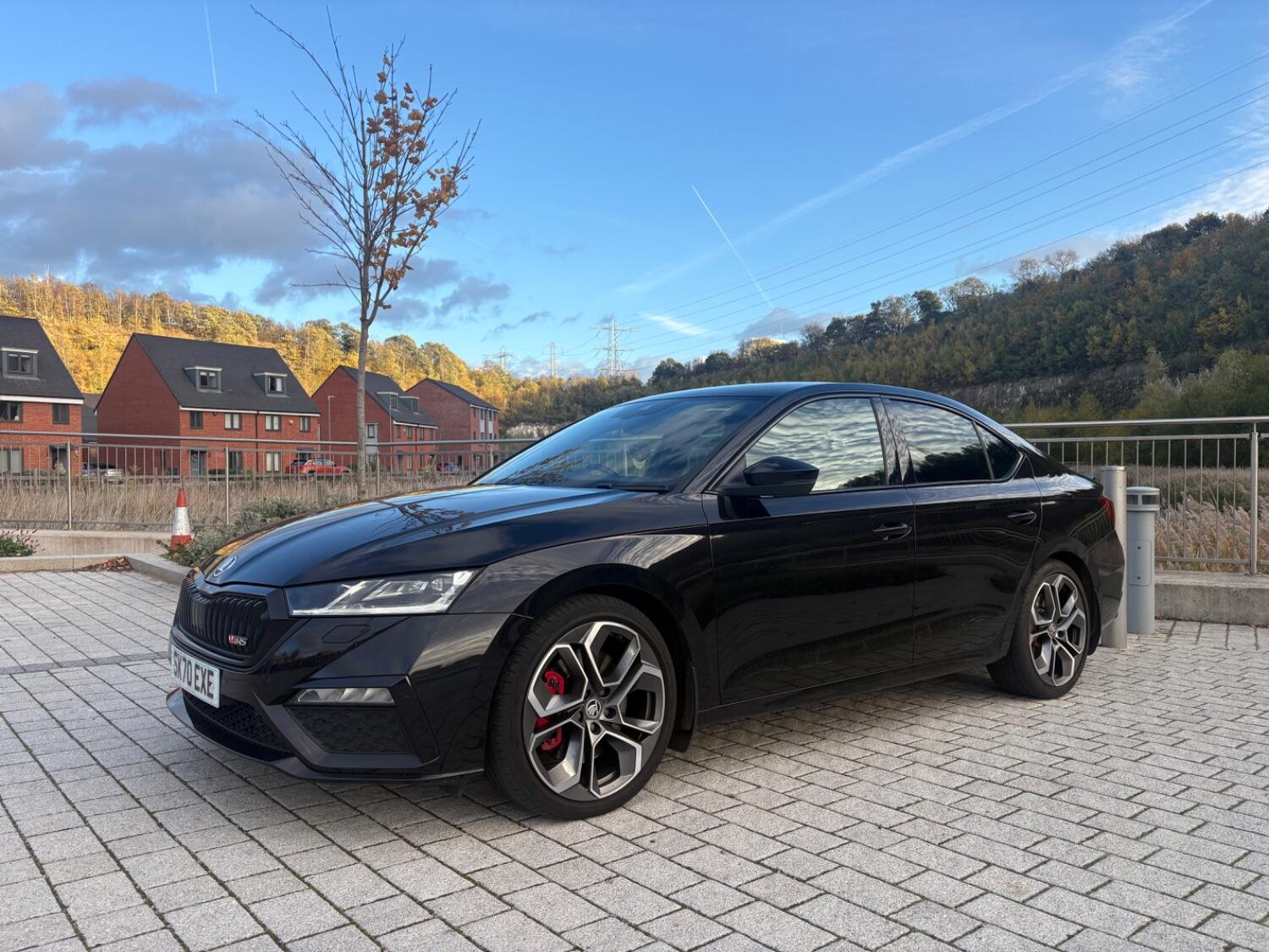 Used Skoda Octavia 2020 for sale - 76387315: Photo 7