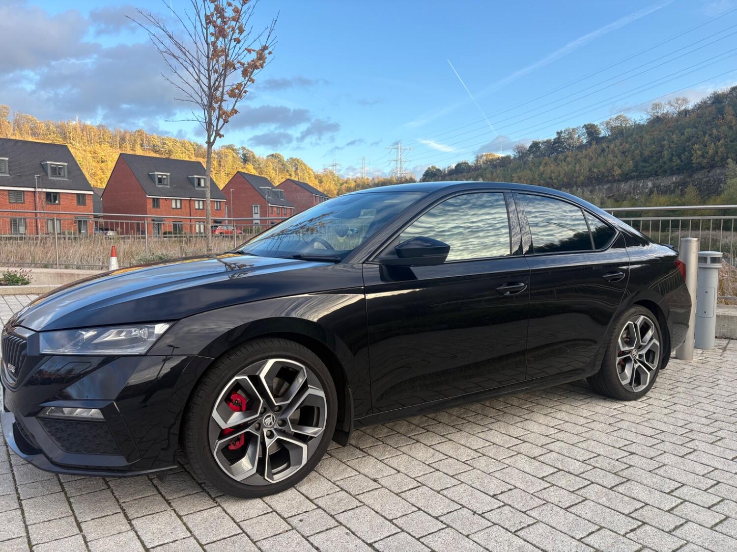 Used Skoda Octavia 2020 for sale - 76387315: Photo 8