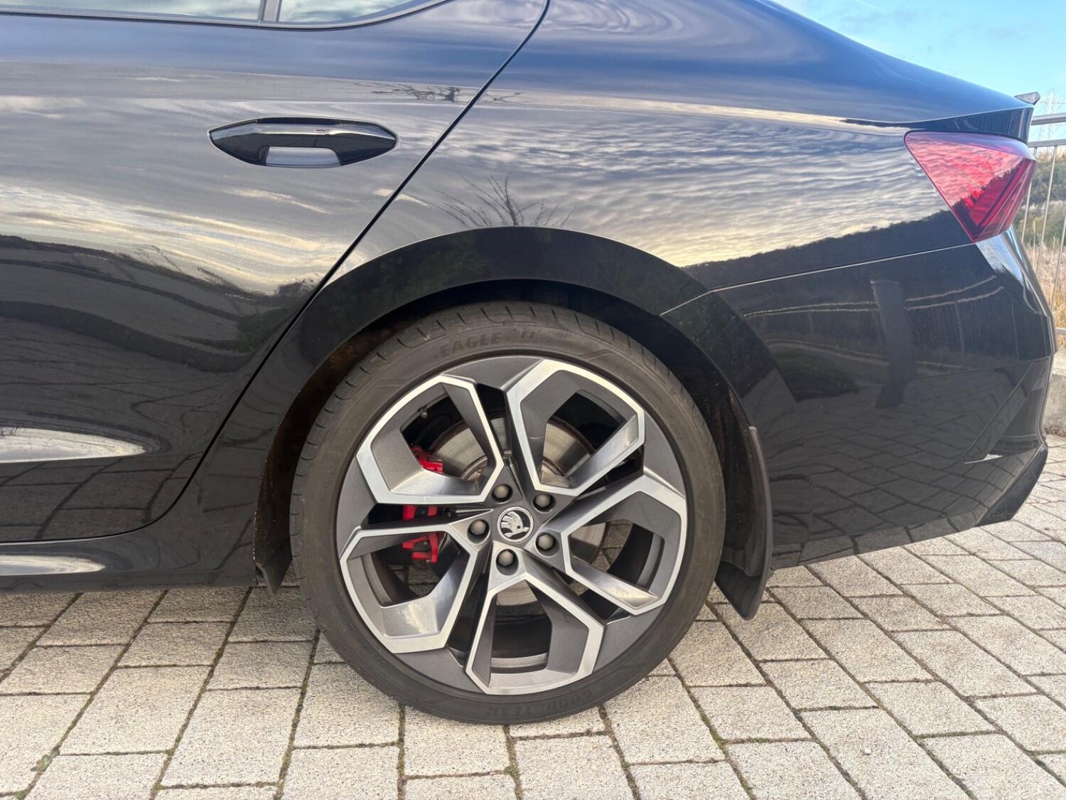 Used Skoda Octavia 2020 for sale - 76387315: Photo 9