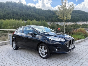 2013 - 1.0 Zetec 5-Door