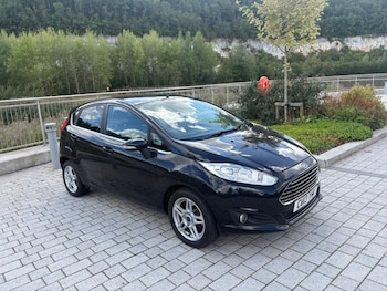 Used Ford Fiesta 2013 for sale - 75898695: Photo