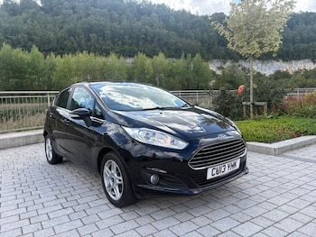 Used Ford Fiesta 2013 for sale - 75898695: Photo
