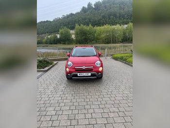Used Fiat 500X 2015 for sale - 75925237: Photo