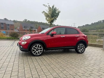 Used Fiat 500X 2015 for sale - 75925237: Photo