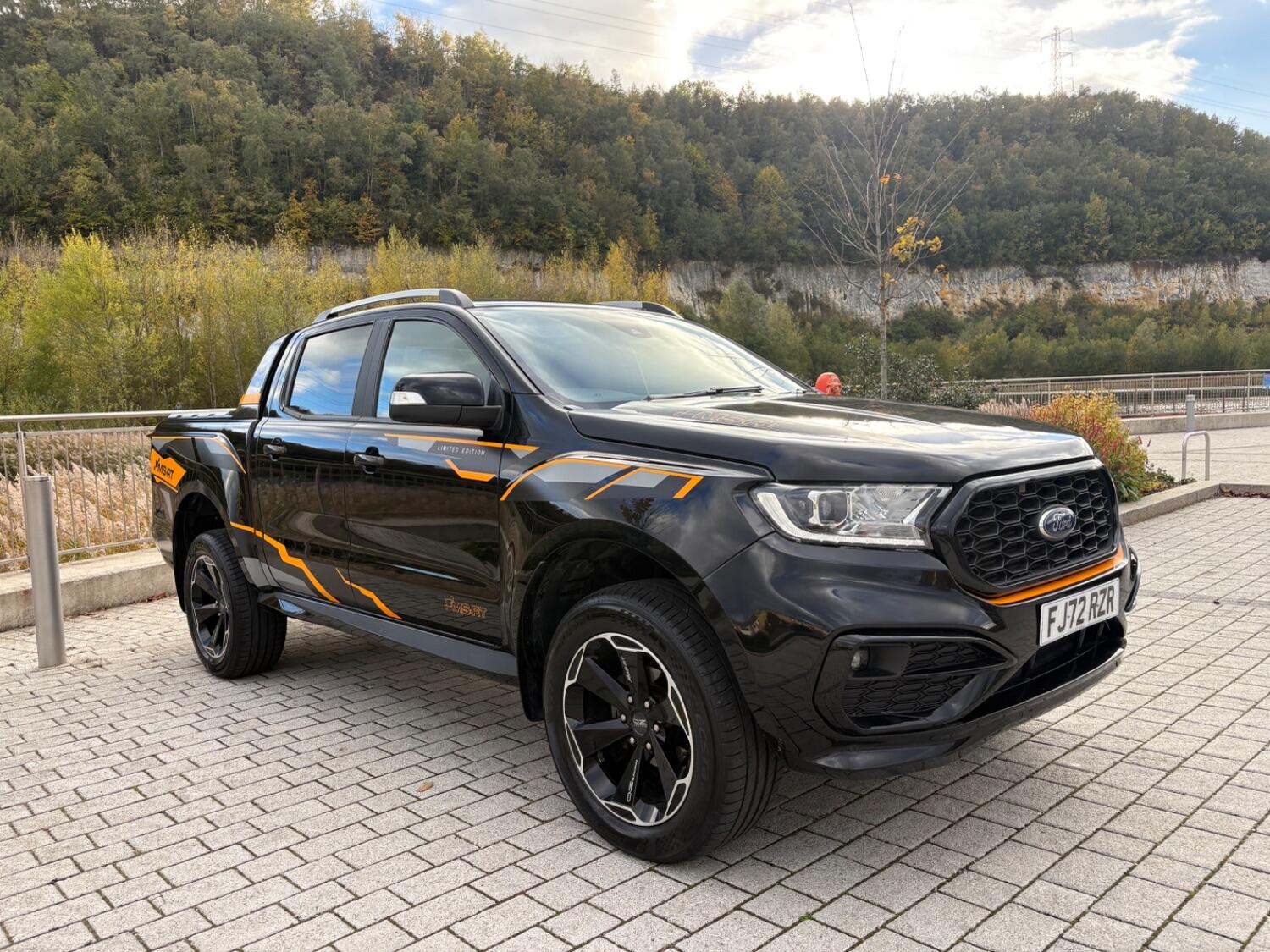 Used Ford Ranger 2022 for sale - 76374206: Photo 1