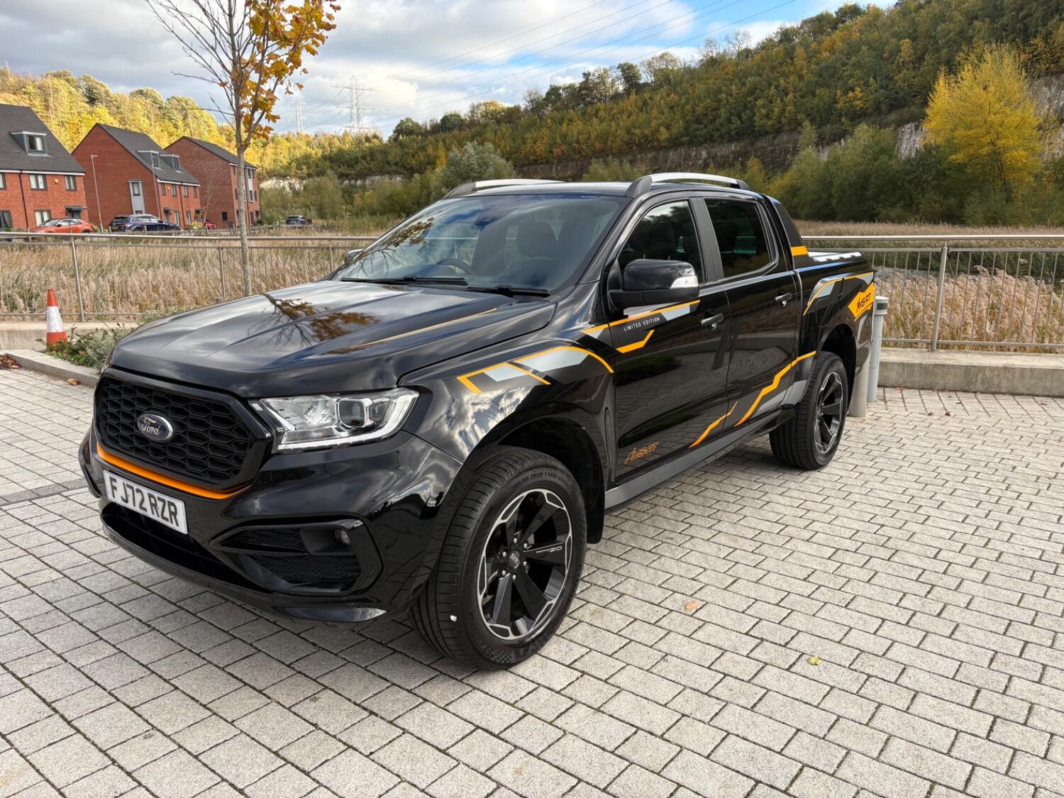Used Ford Ranger 2022 for sale - 76374206: Photo 10