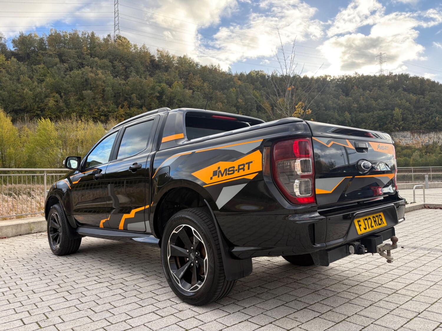 Used Ford Ranger 2022 for sale - 76374206: Photo 11