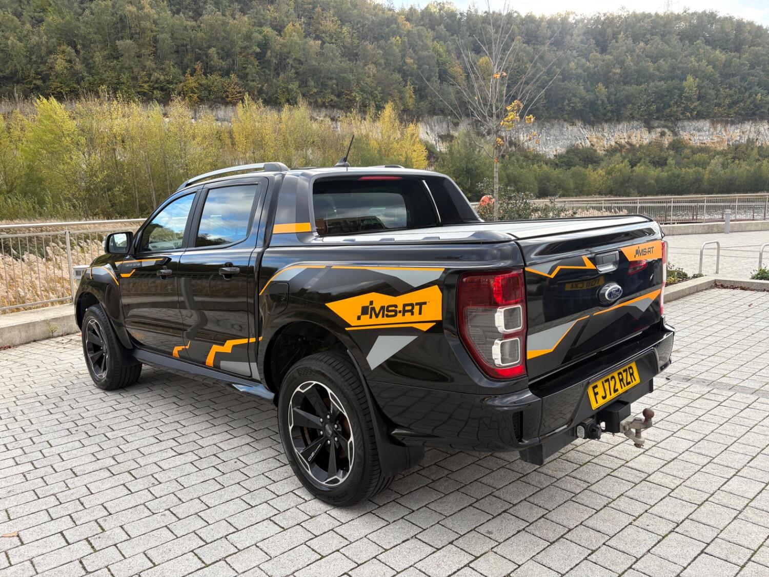 Used Ford Ranger 2022 for sale - 76374206: Photo 12