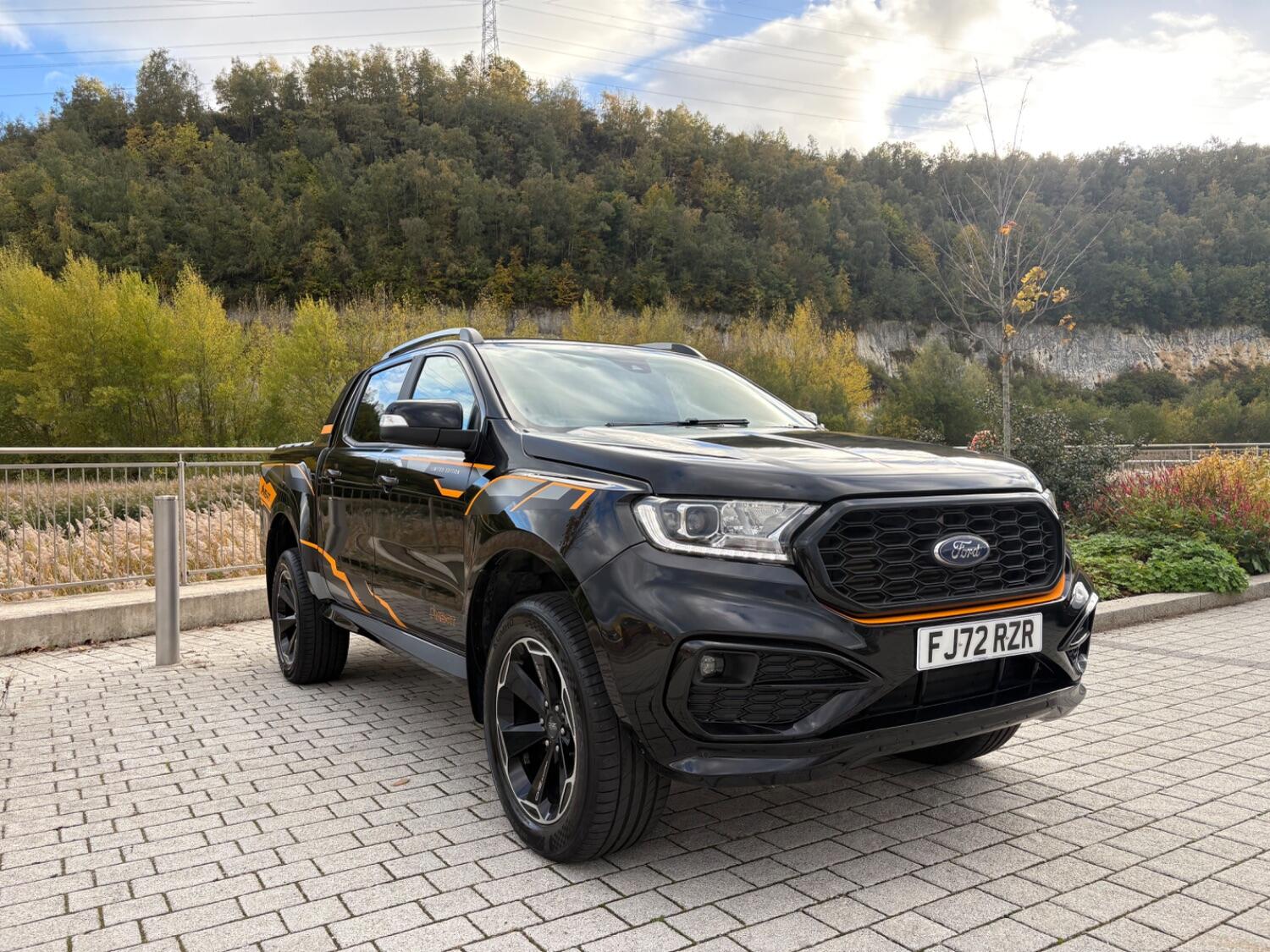 Used Ford Ranger 2022 for sale - 76374206: Photo 3