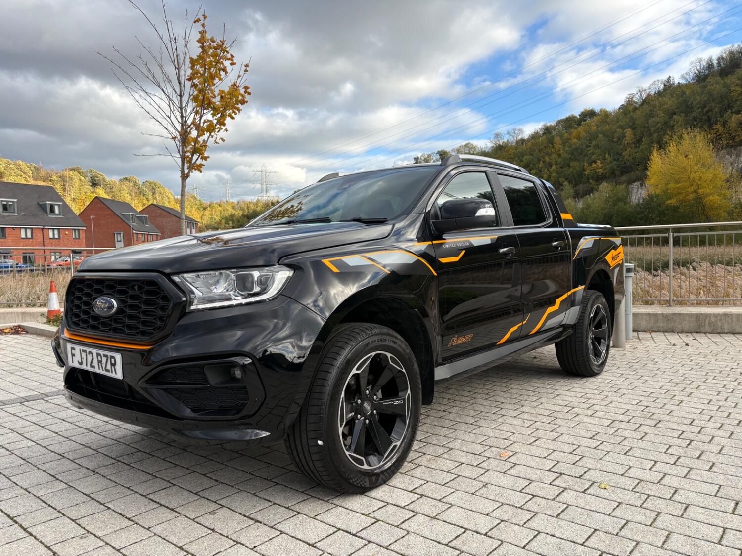 Used Ford Ranger 2022 for sale - 76374206: Photo 6