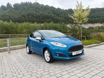2017 - 1.0 EcoBoost Zetec Blue 3dr