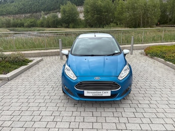 Used Ford Fiesta 2017 for sale - 75124468: Photo
