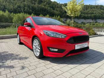2017 - 1.0 T EcoBoost ST-Line 5-Door