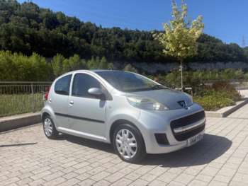 2010 - 1.0 Urban 5dr