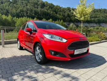 2016 - 1.0 T EcoBoost Zetec 5-Door