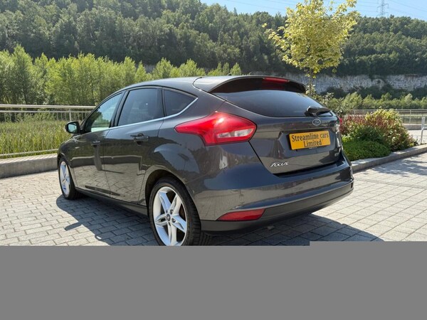 Used Ford Focus 2015 for sale - 75561654: Photo 7